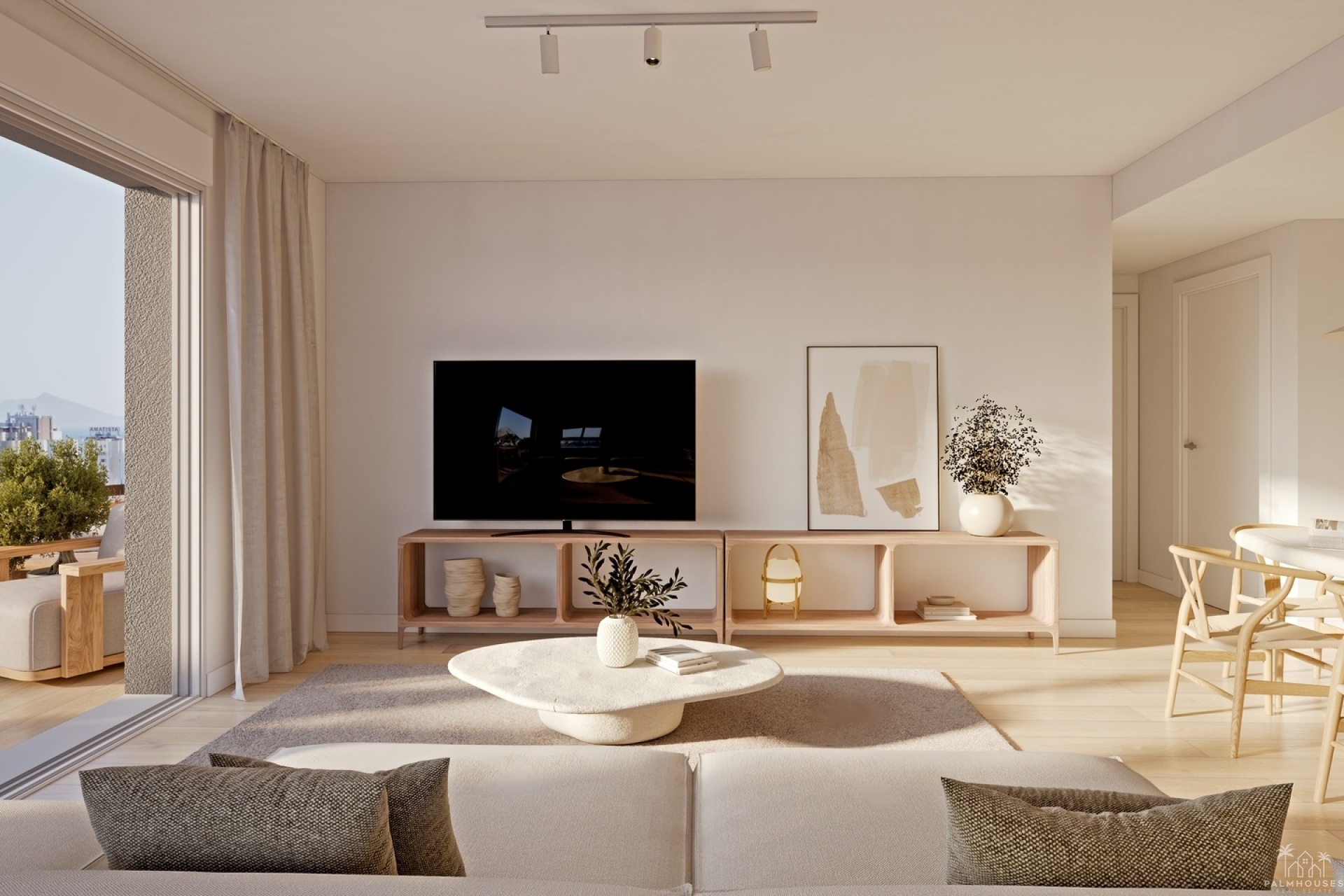 Nouvelle construction - Apartment - Calpe