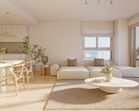 Nouvelle construction - Apartment - Calpe