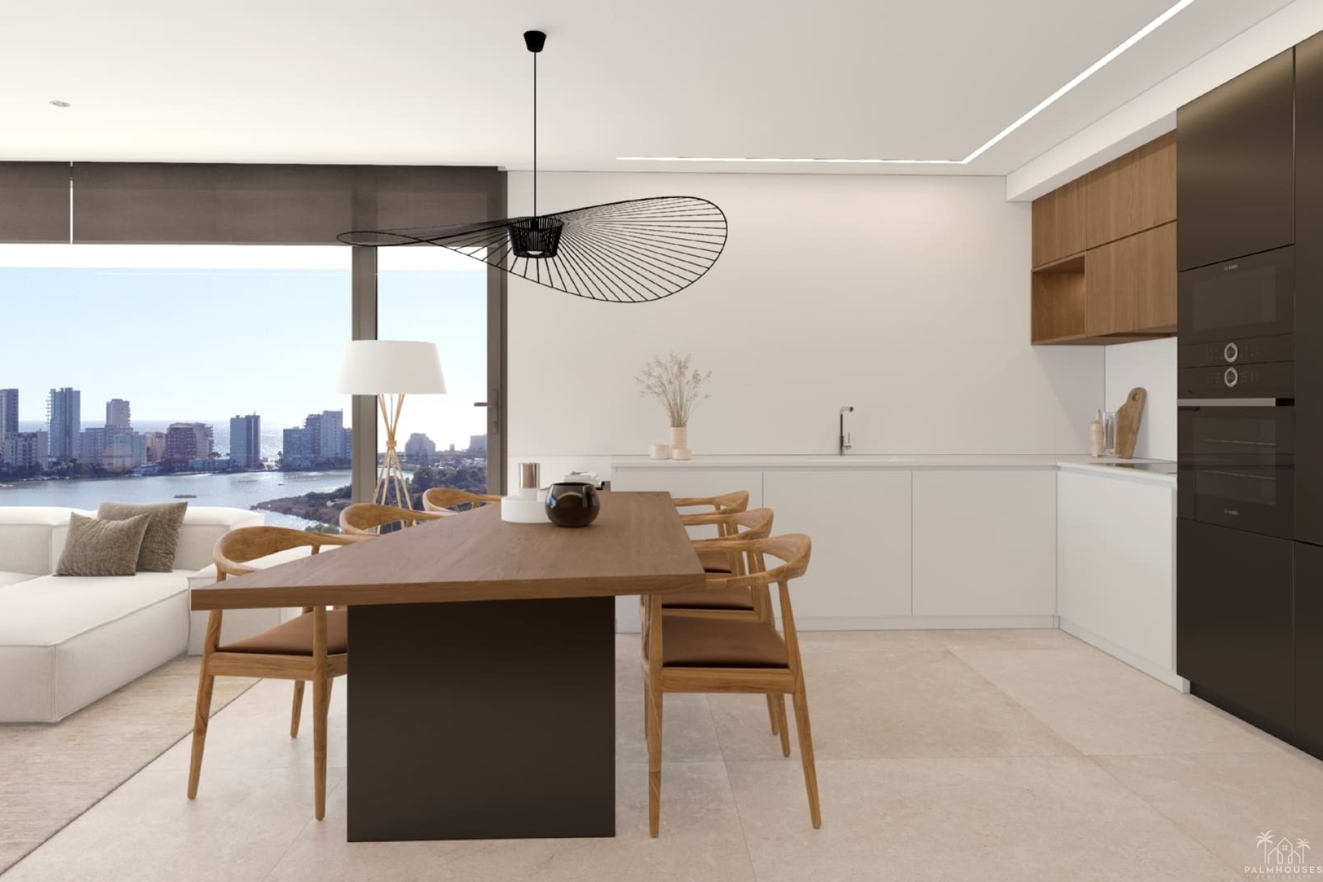Nouvelle construction - Apartment - Calpe