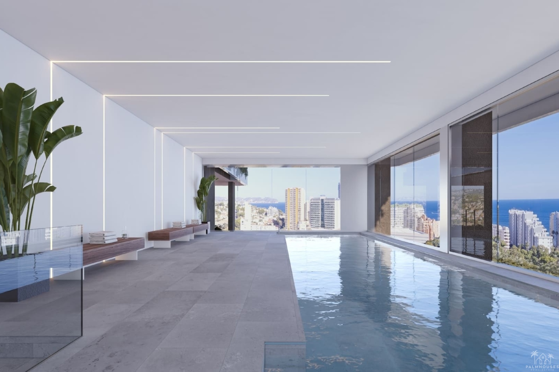 Nouvelle construction - Apartment - Calpe