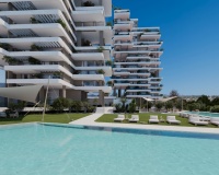 Nouvelle construction - Apartment - Calpe