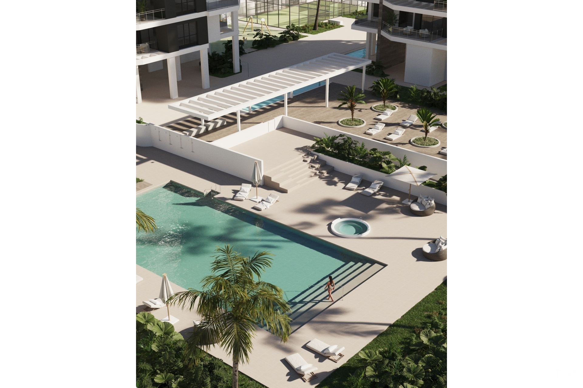 Nouvelle construction - Apartment - Calpe