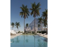 Nouvelle construction - Apartment - Calpe