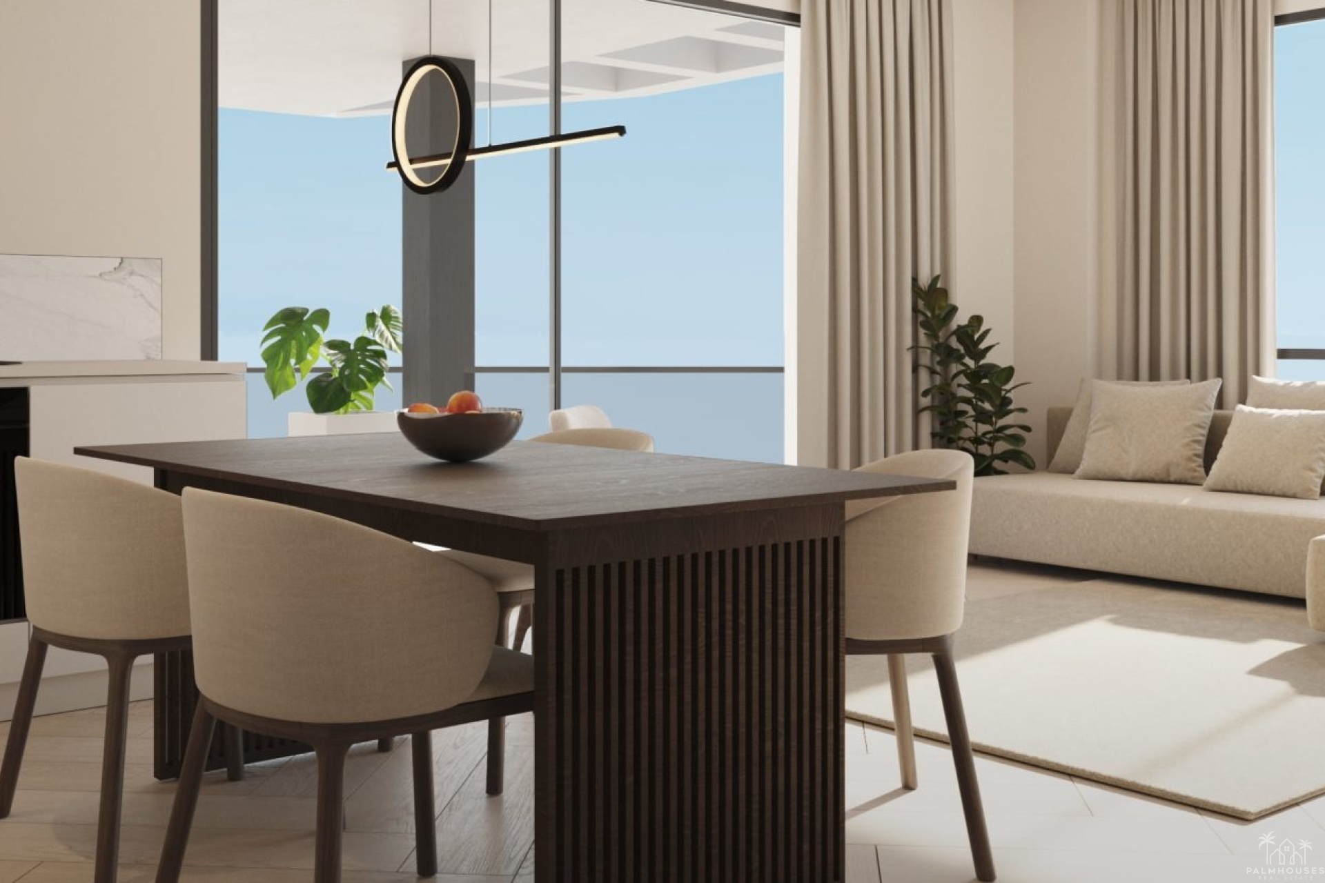 Nouvelle construction - Apartment - Calpe
