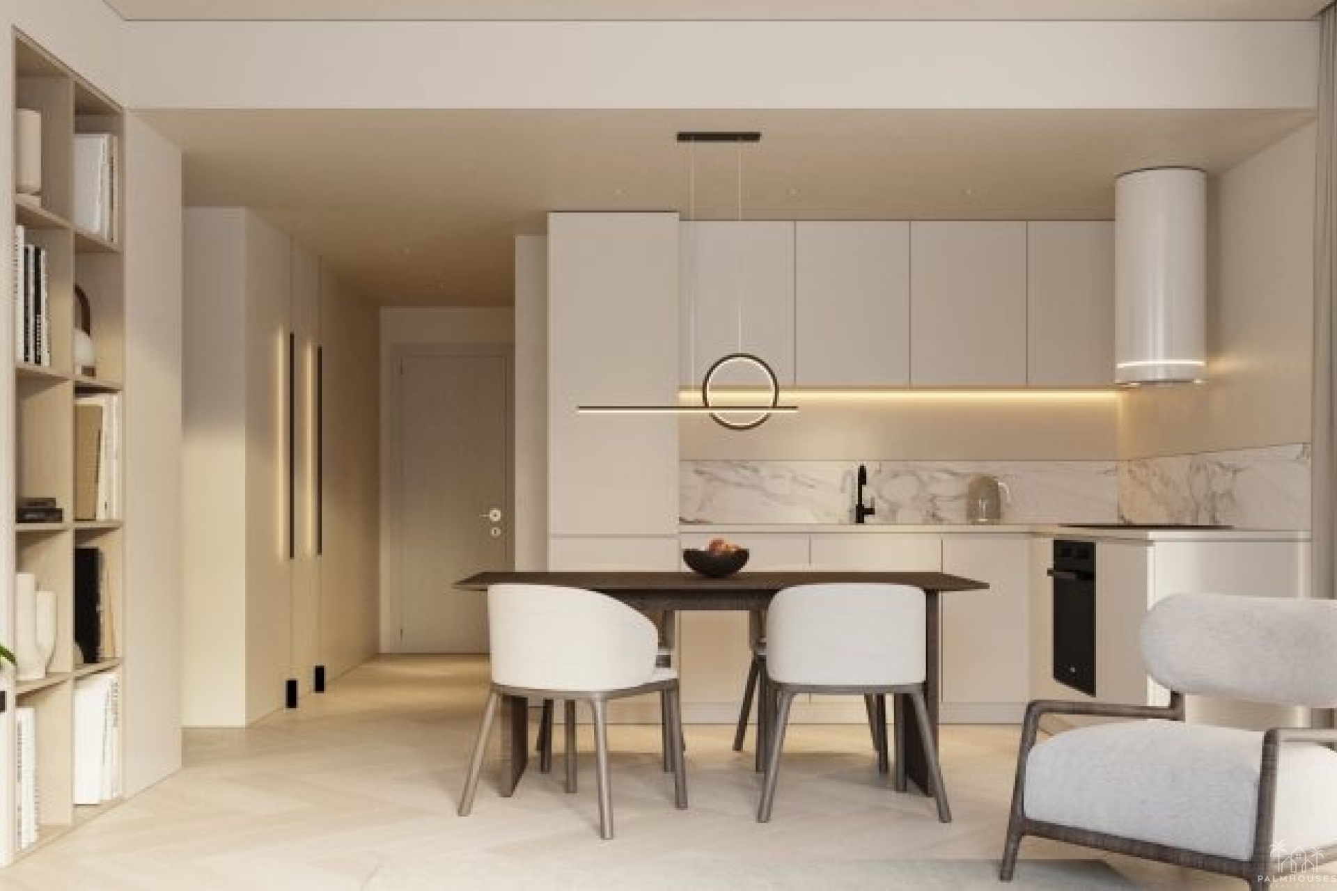 Nouvelle construction - Apartment - Calpe