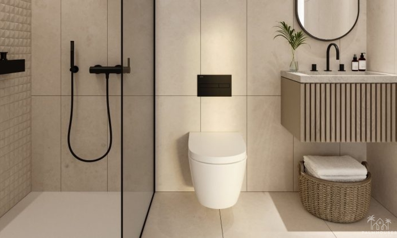Nouvelle construction - Apartment - Calpe