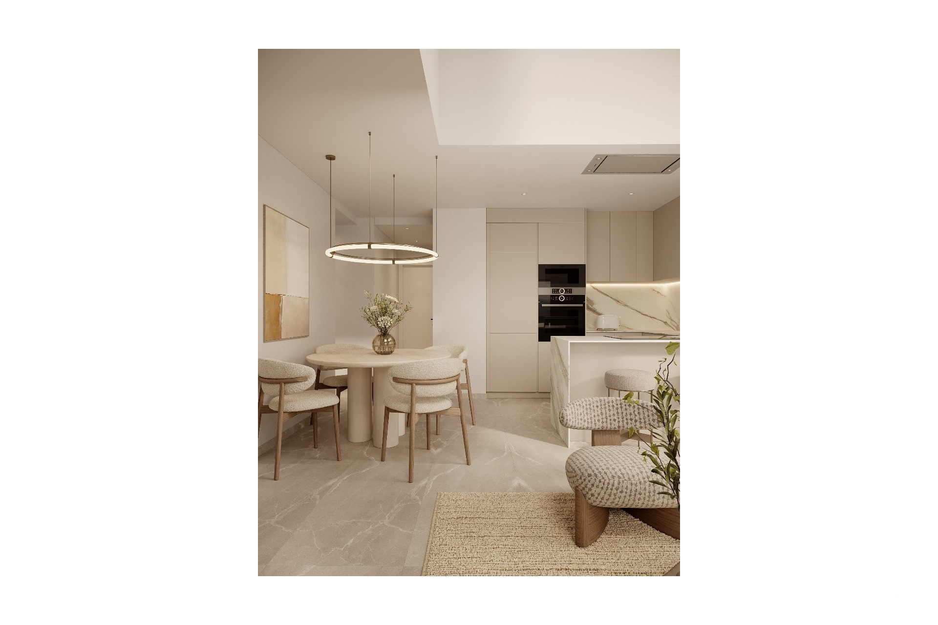 Nouvelle construction - Apartment - Calpe