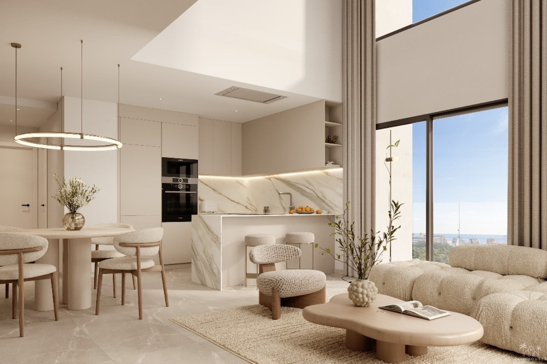 Nouvelle construction - Apartment - Calpe