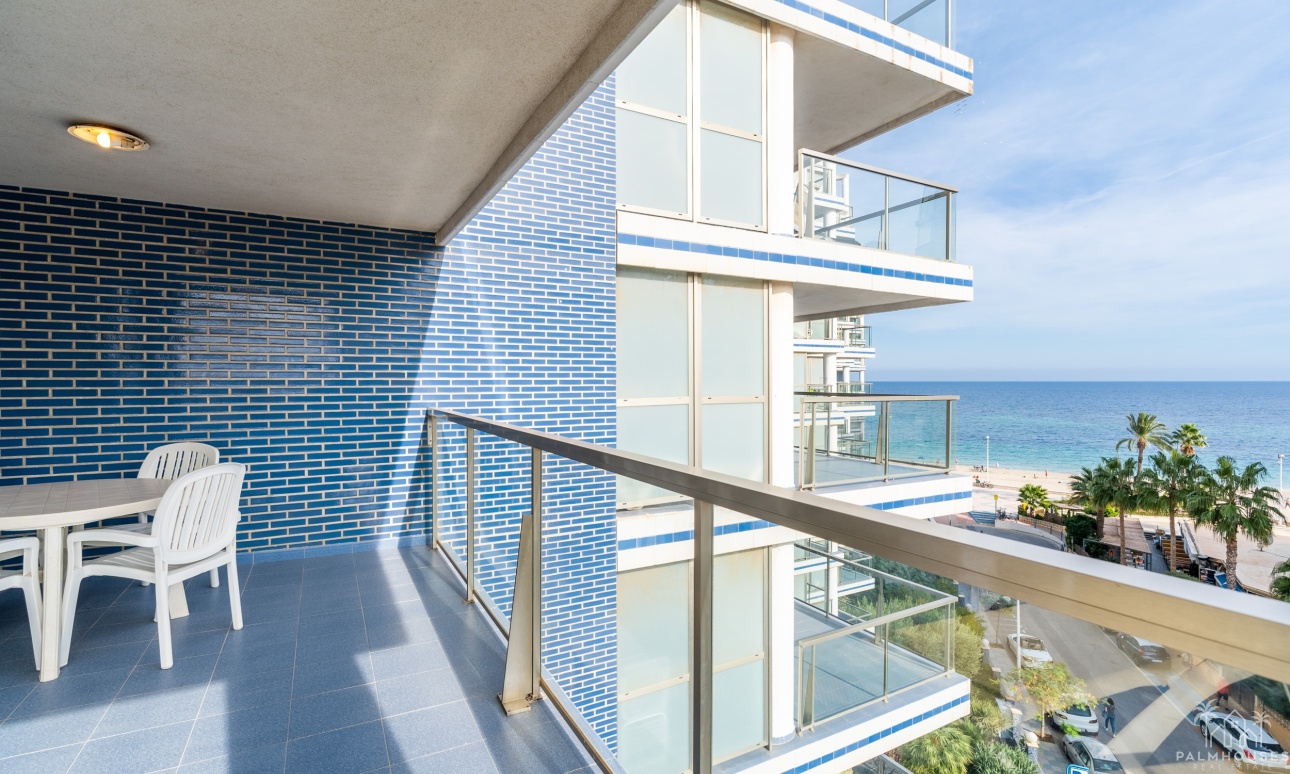 Nouvelle construction - Apartment - Calpe
