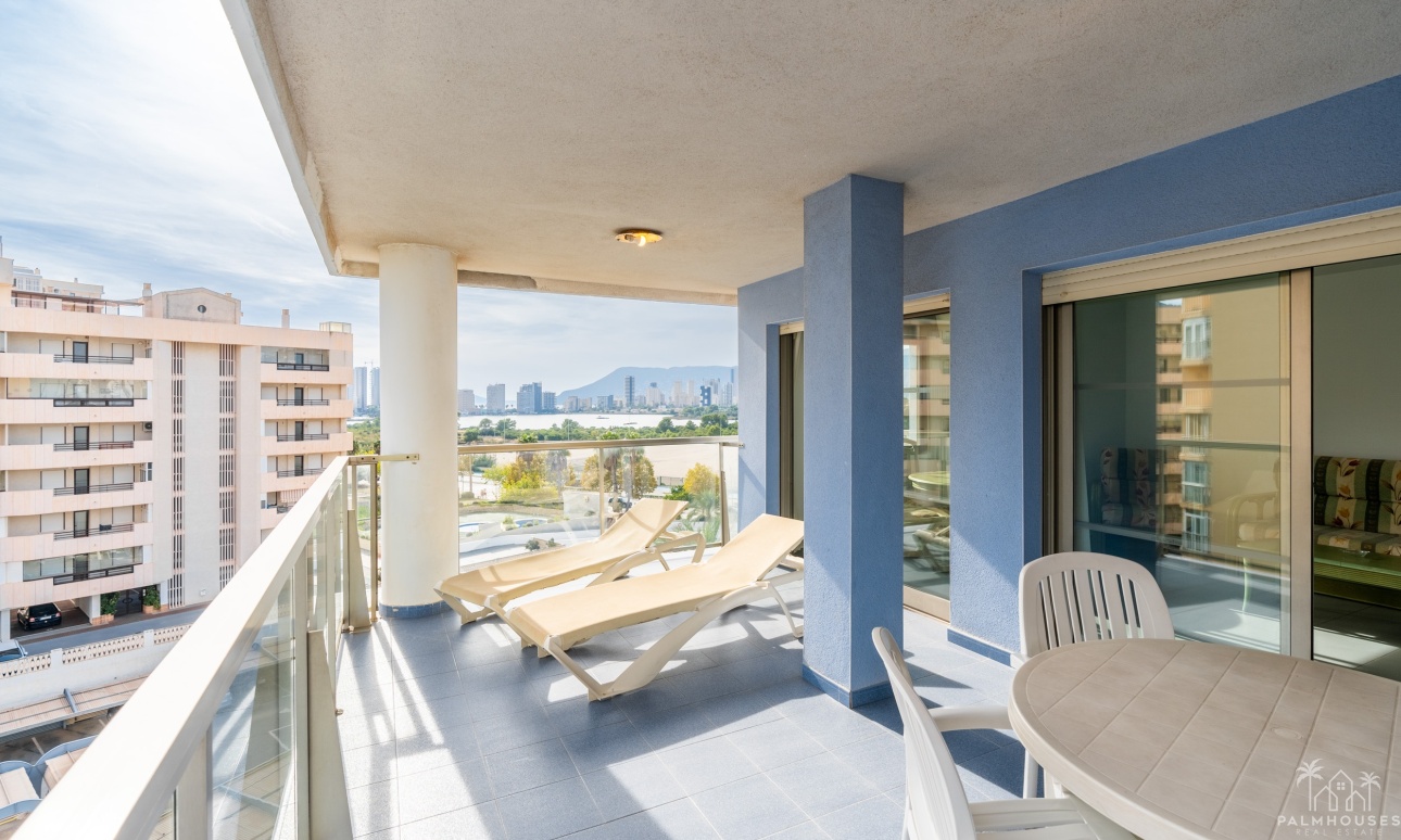Nouvelle construction - Apartment - Calpe