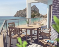 Nouvelle construction - Apartment - Calpe