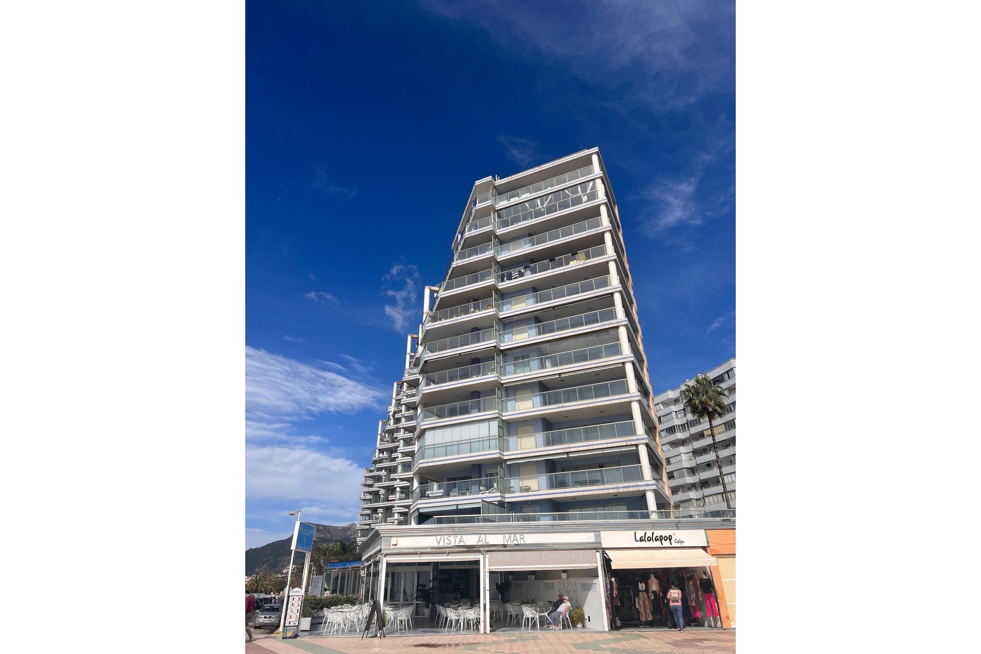 Nouvelle construction - Apartment - Calpe