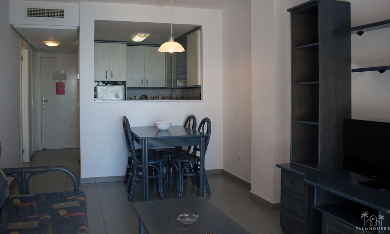 Nouvelle construction - Apartment - Calpe