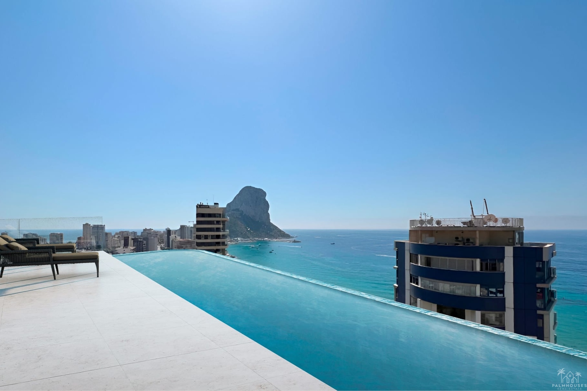 Nouvelle construction - Apartment - Calpe
