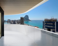 Nouvelle construction - Apartment - Calpe