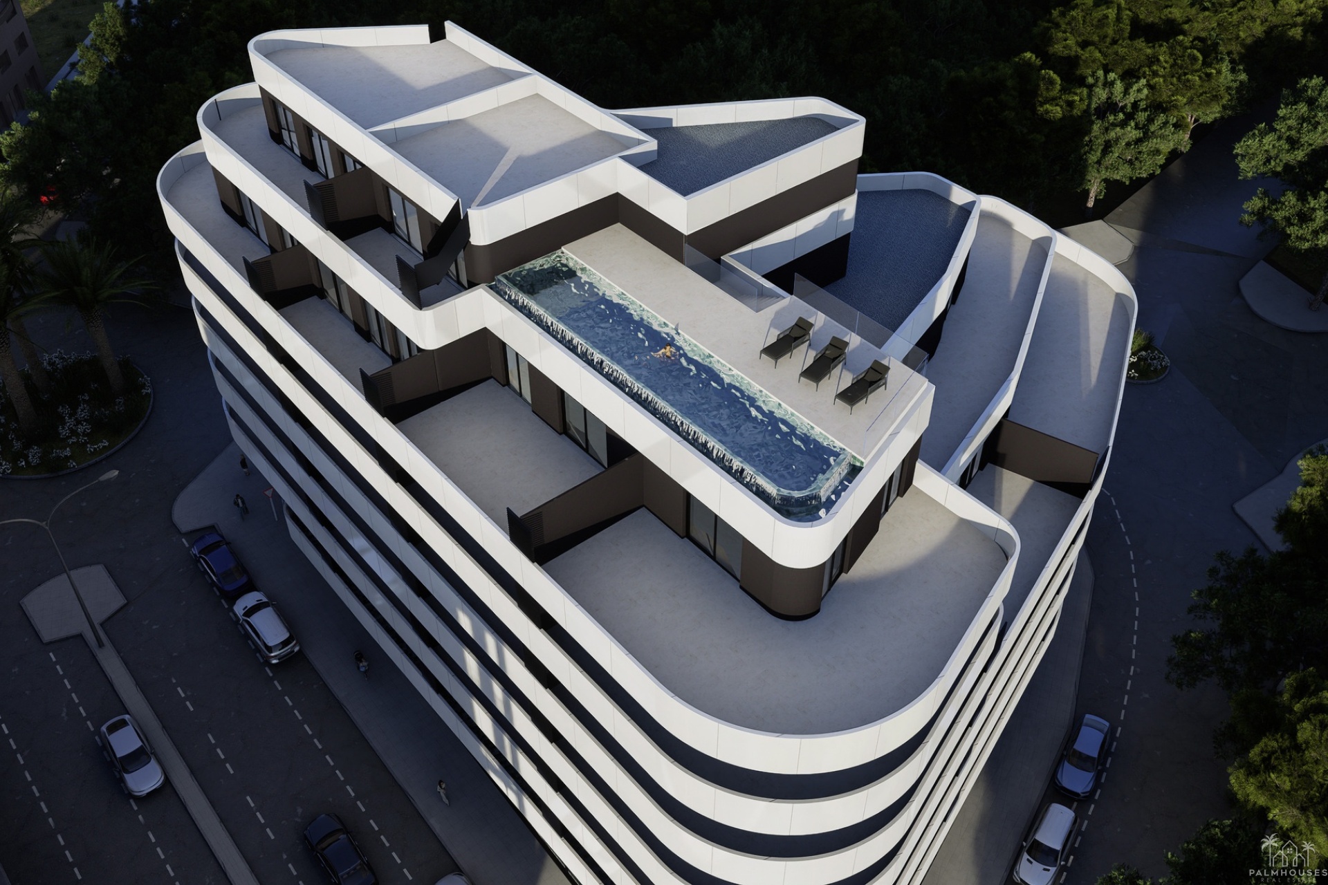 Nouvelle construction - Apartment - Calpe