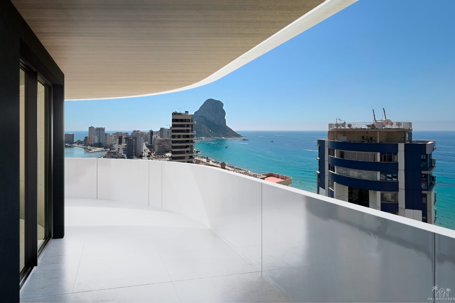 Nouvelle construction - Apartment - Calpe