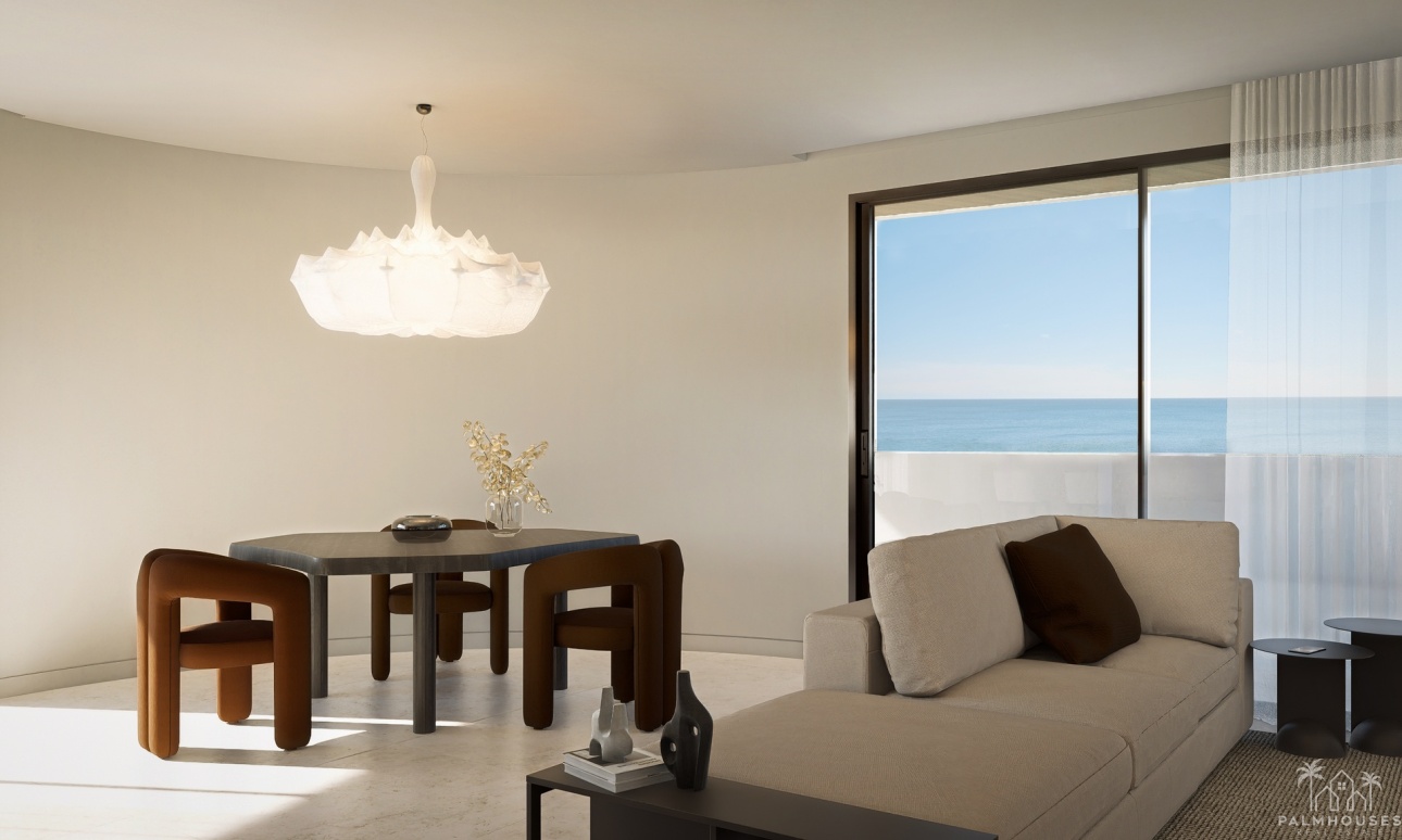 Nouvelle construction - Apartment - Calpe