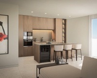 Nouvelle construction - Apartment - Calpe