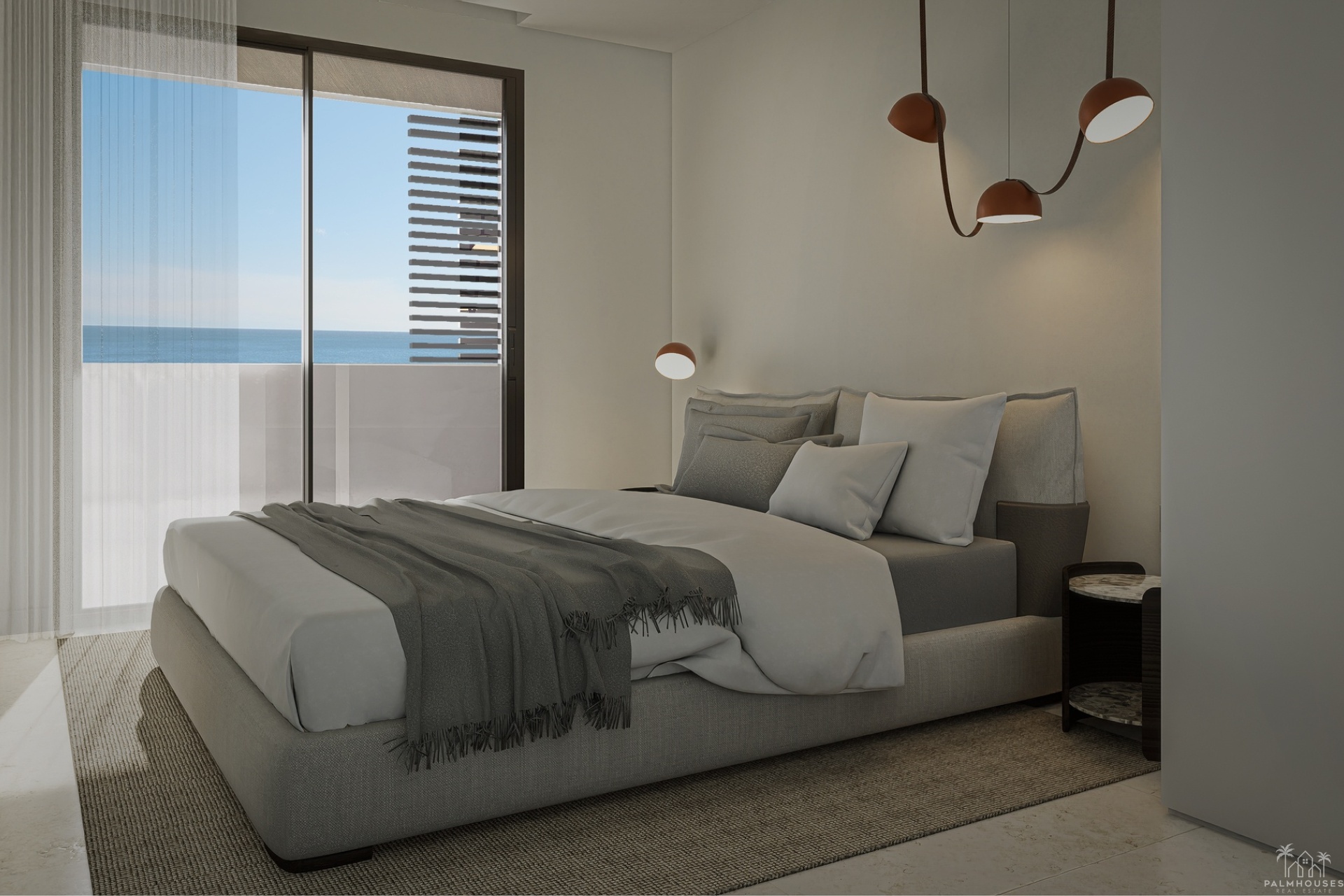 Nouvelle construction - Apartment - Calpe