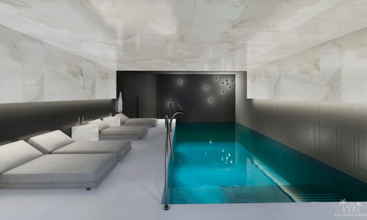 Nouvelle construction - Apartment - Calpe