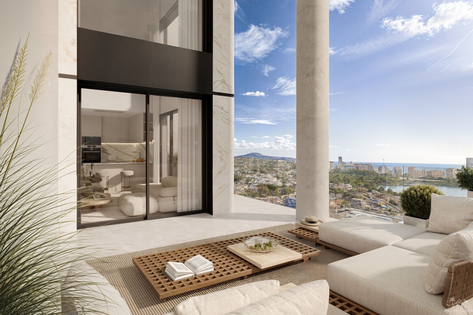 Nouvelle construction - Apartment - Calpe