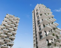 Nouvelle construction - Apartment - Calpe