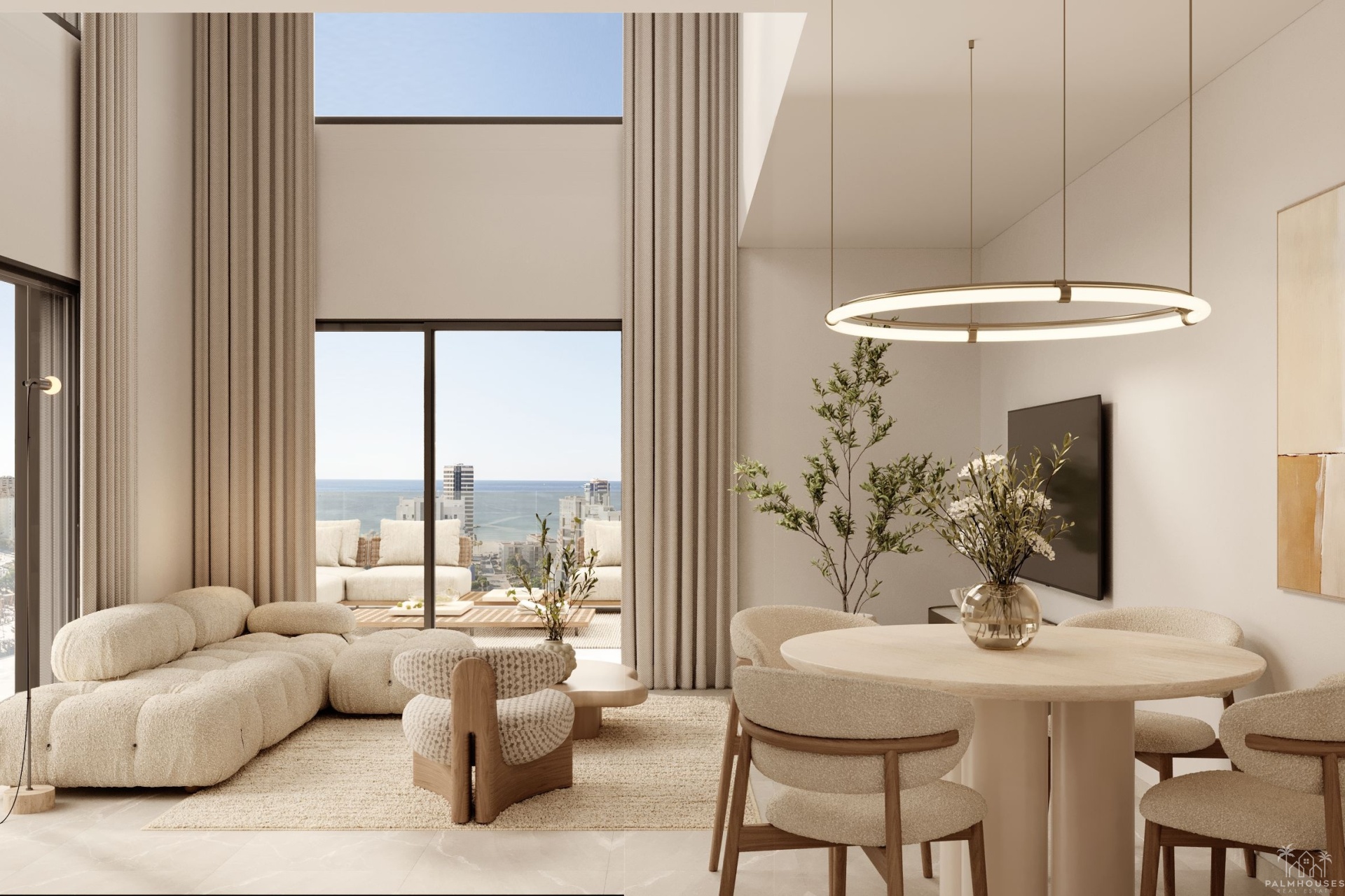 Nouvelle construction - Apartment - Calpe