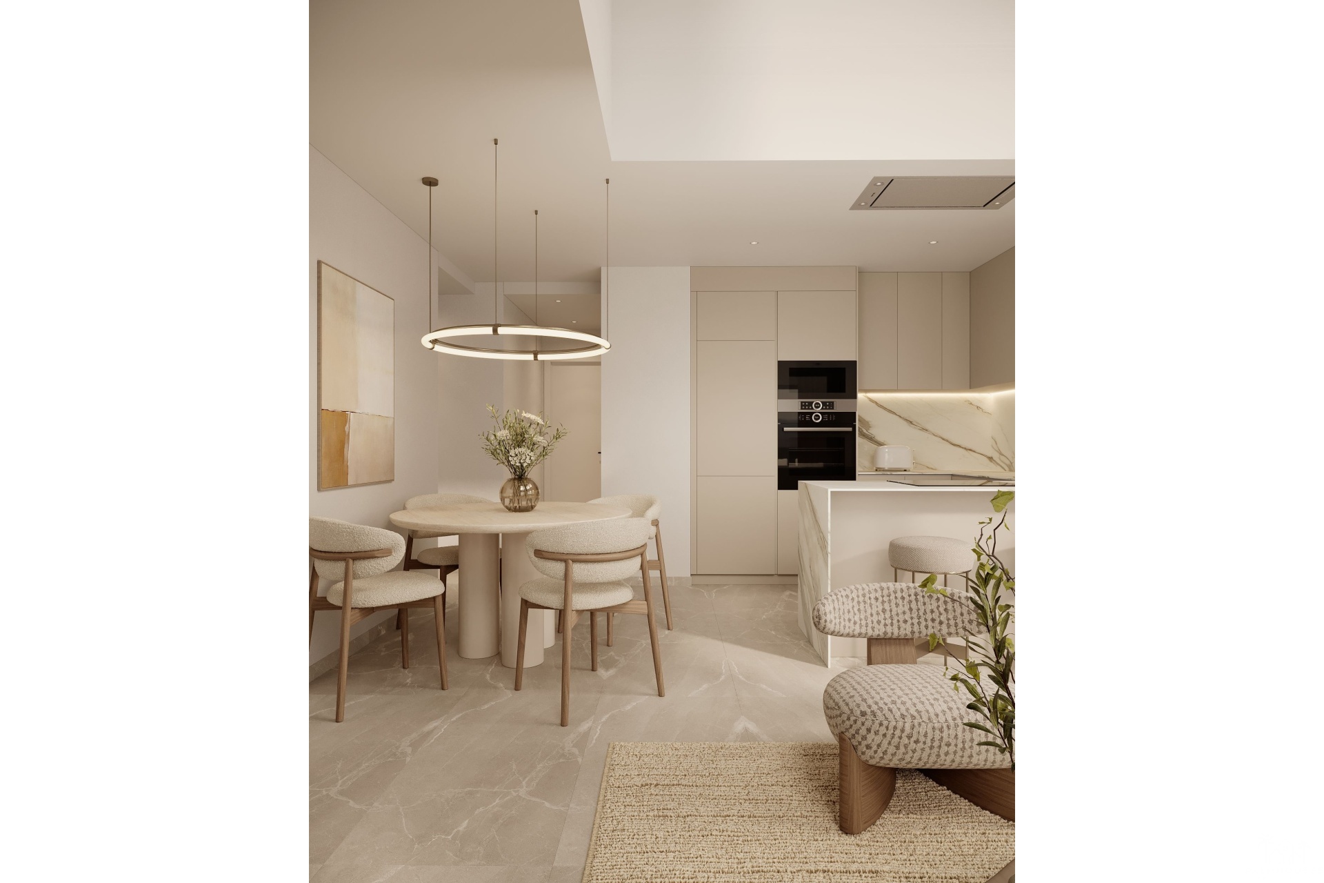 Nouvelle construction - Apartment - Calpe