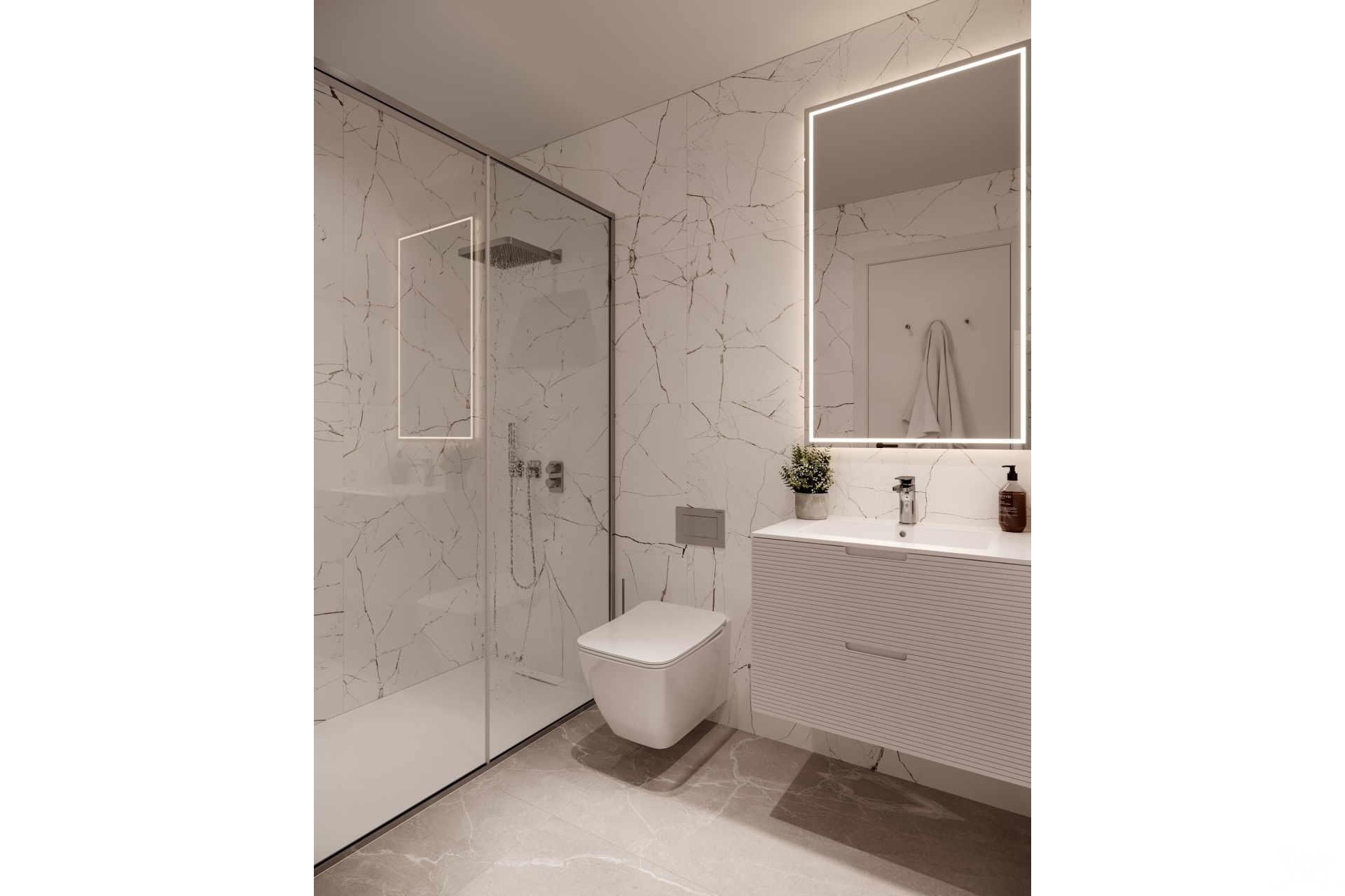 Nouvelle construction - Apartment - Calpe