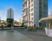 Nouvelle construction - Apartment - Calpe