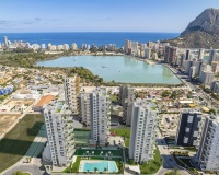 Nouvelle construction - Apartment - Calpe