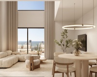 Nouvelle construction - Apartment - Calpe