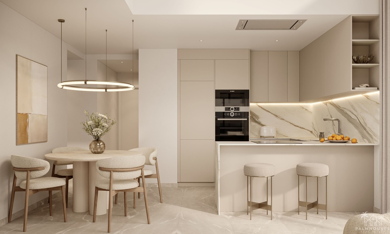 Nouvelle construction - Apartment - Calpe