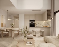 Nouvelle construction - Apartment - Calpe