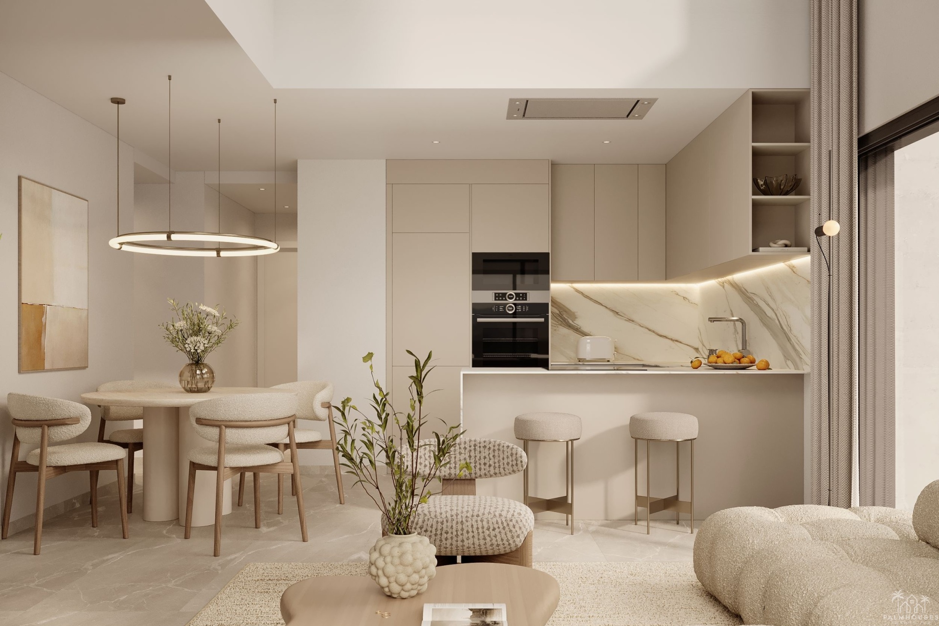 Nouvelle construction - Apartment - Calpe
