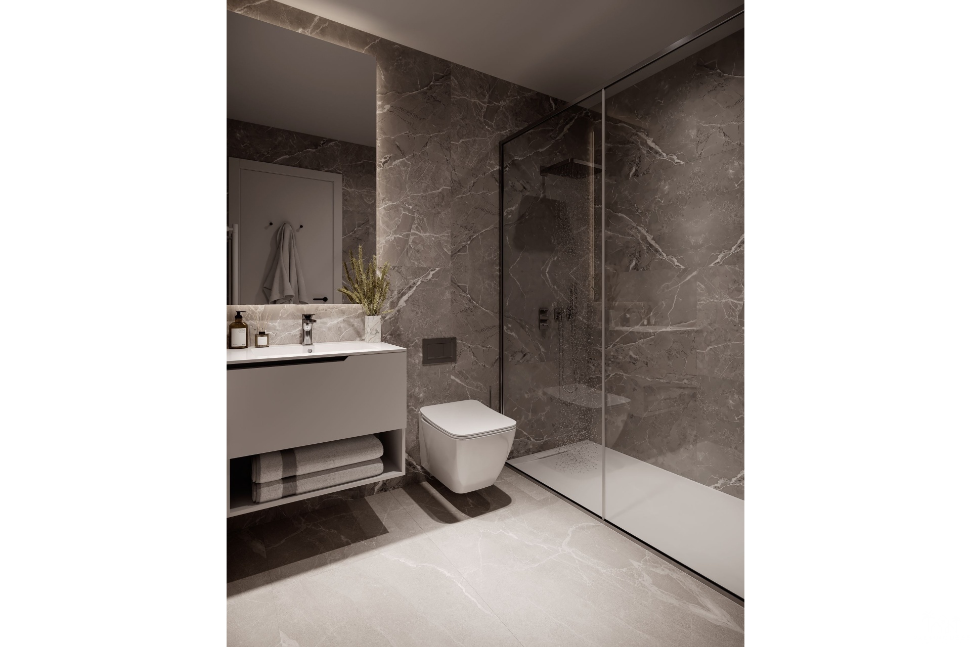 Nouvelle construction - Apartment - Calpe
