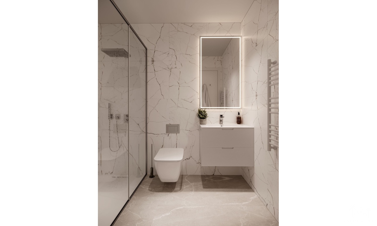Nouvelle construction - Apartment - Calpe