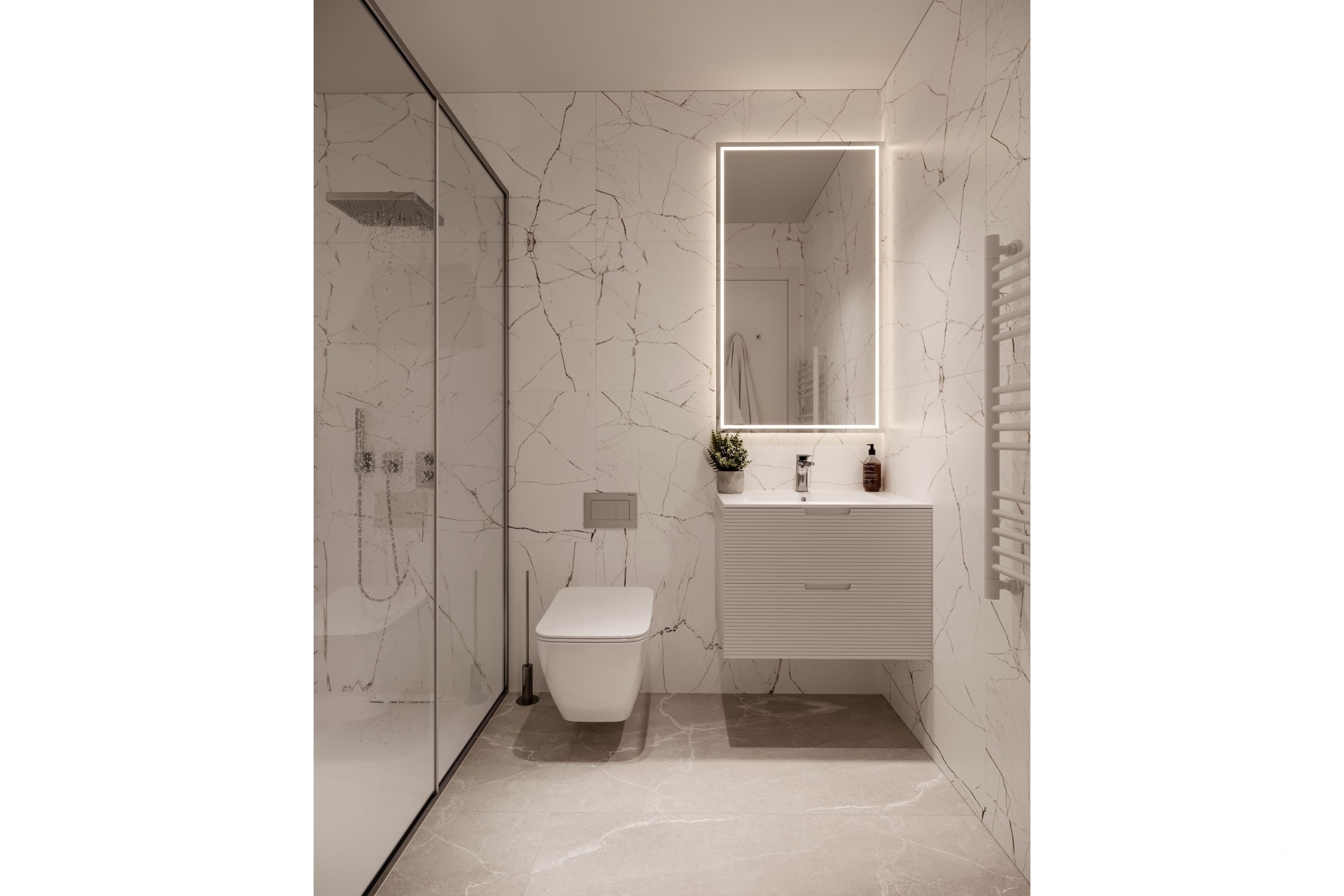 Nouvelle construction - Apartment - Calpe