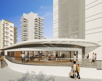 Nouvelle construction - Apartment - Calpe