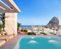 Nouvelle construction - Apartment - Calpe