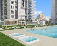 Nouvelle construction - Apartment - Calpe