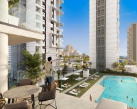 Nouvelle construction - Apartment - Calpe