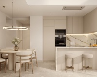 Nouvelle construction - Apartment - Calpe