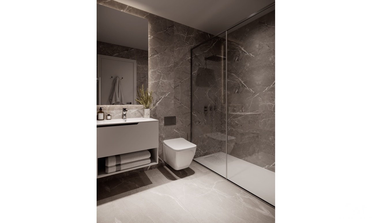 Nouvelle construction - Apartment - Calpe