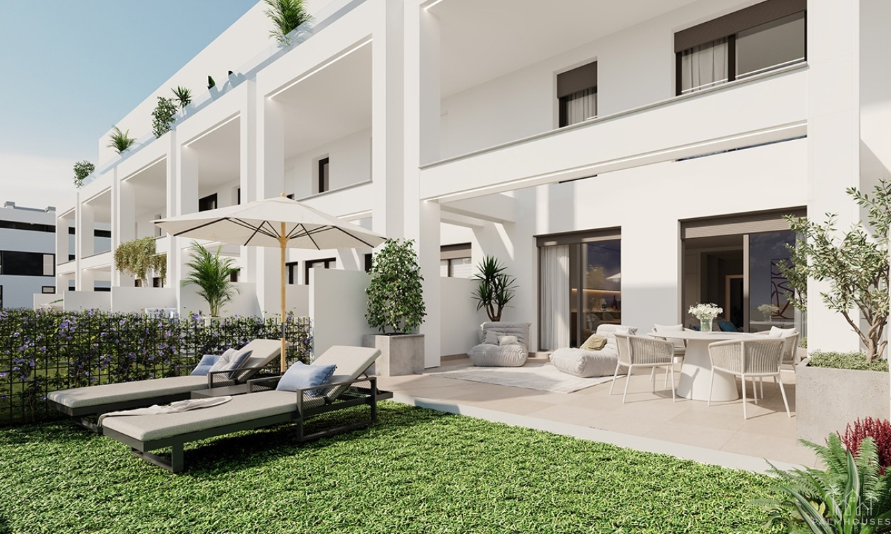 Nouvelle construction - Apartment - Cancelada