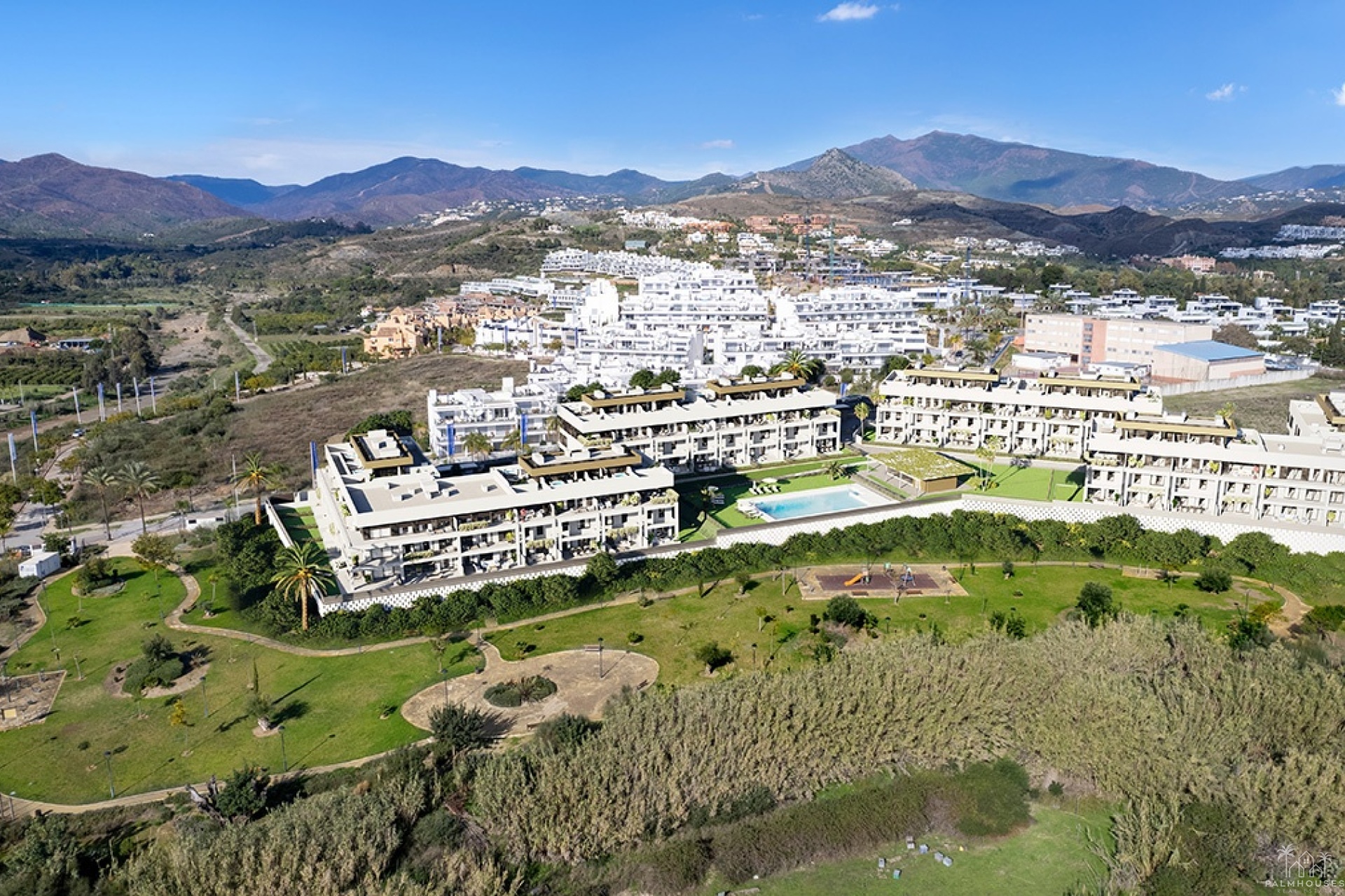 Nouvelle construction - Apartment - Cancelada