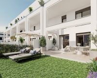 Nouvelle construction - Apartment - Cancelada