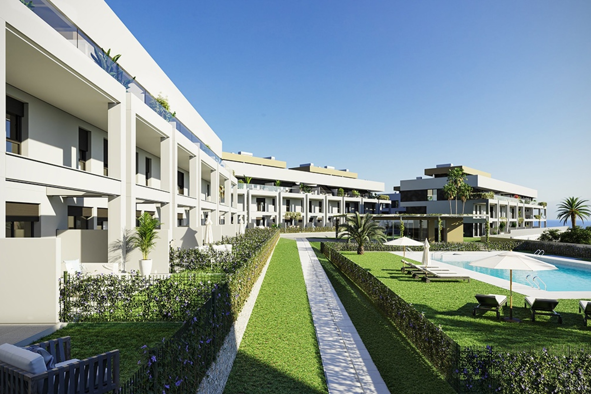 Nouvelle construction - Apartment - Cancelada