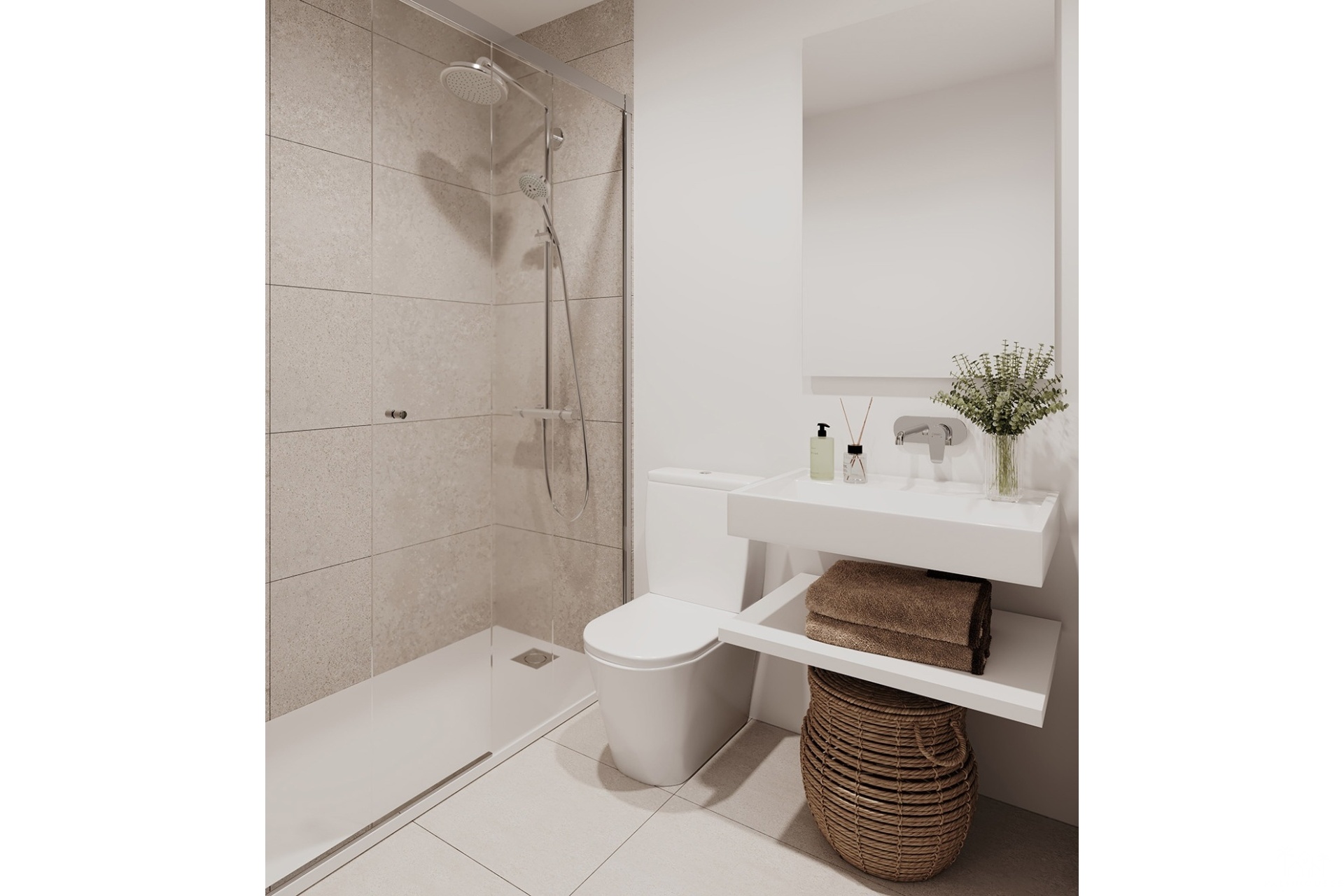 Nouvelle construction - Apartment - Cancelada